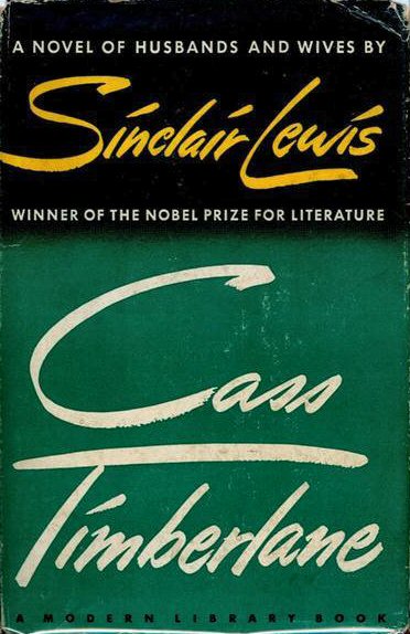 Cass Timberlane [ePUB]